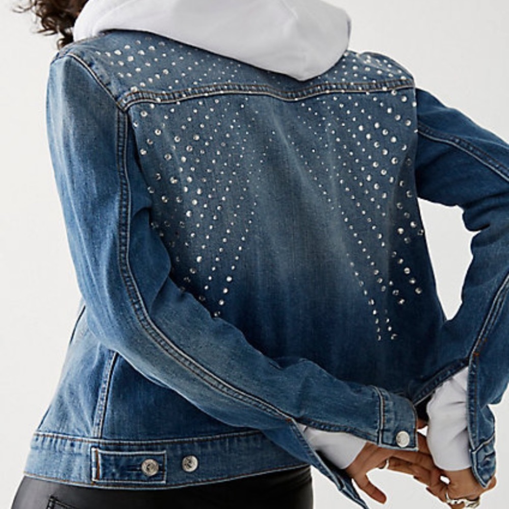 Rare True Religion Jacket [SOLD OUT online]